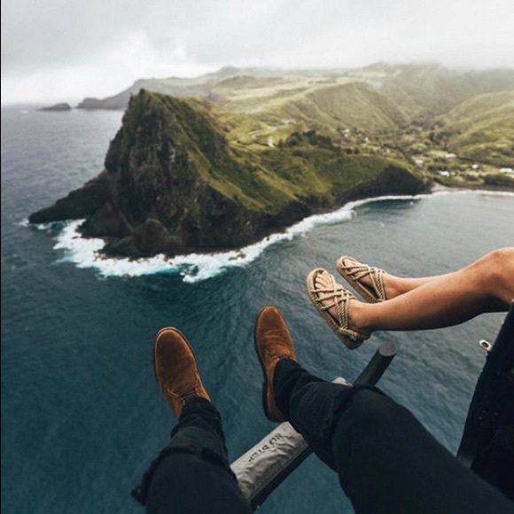 NWT The original JC rope sandal (SAGE) - Picture 3 of 10